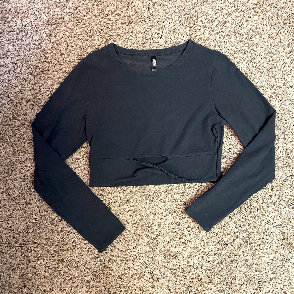 Victoria Secret Crop Top - Large